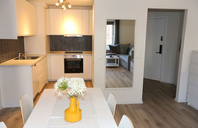 Apartment P1 Oslo City - Foto 7