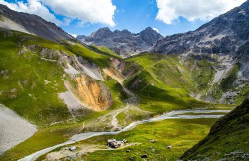Creux de l'Ours Mottaret, 3 à 5 couchages - Foto 25
