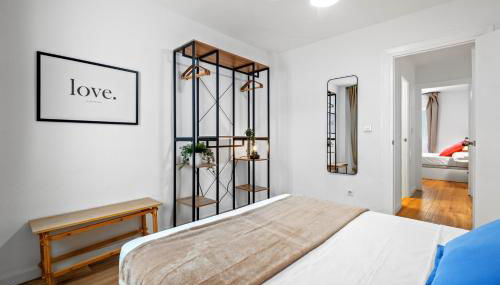 3 dormitorios, 2 baños y balcón - Foto 3, wardrobe