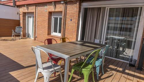 Precioso Atico Vistas Montjuic - Photo 4