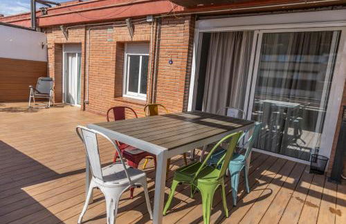 Precioso Atico Vistas Montjuic - Photo 4