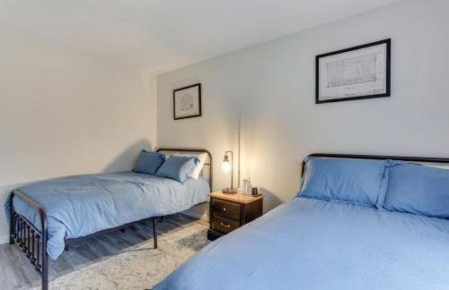 East Stroudsburg Townhouse < 1 Mi to Ski Area! - Foto 20