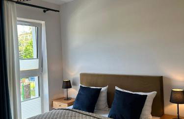 APARTAMENTY "LA VILLA" DELUXE z dwoma sypialniami, salonem, balkonem, prywatnym parkingiem, blisko centrum - Słoneczna Polana - Foto 36