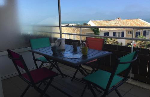 Appartement rénové bord de plage avec balcon et parking à Jard-sur-Mer - FR-1-336-79 - Foto 6