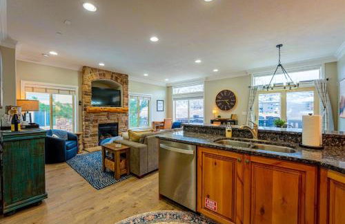 Heavens Gate LS48 Ski Retreat Hot Tub & Views - Foto 11