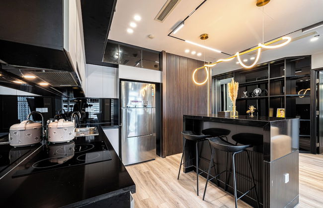 Landmark 81 & Vinhomes - ZEN Saigon Citypoint. - Foto 78