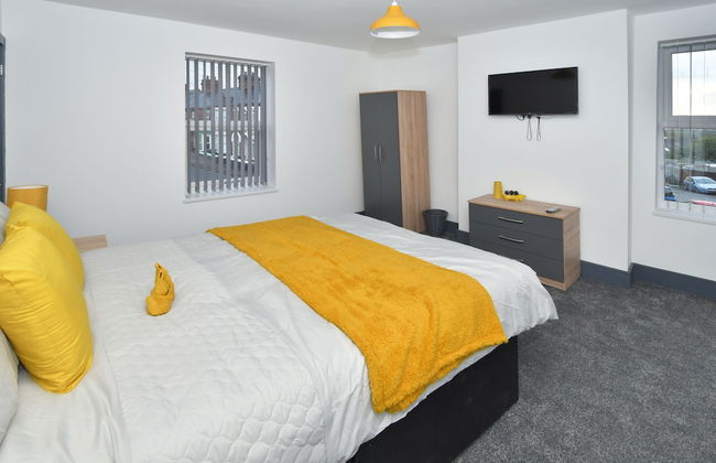 Townhouse @ 24 Brunswick Place Stoke - Foto 9