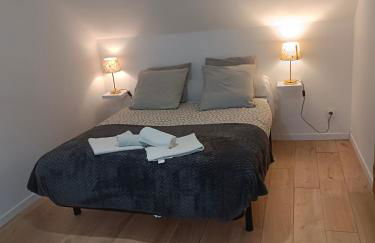 La Maison de Juliette maison entière avec garage et terrain - Foto 3