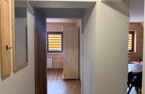 Apartament Chowańcówka z widokiem na góry typu studio obok stoków narciarskich i blisko basenów termalnych - Foto 18