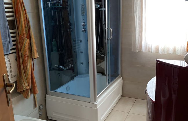 Robertos House a Stones Throw From the Val Dorcia - Foto 15