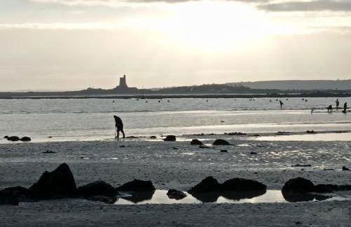 Le Douet Accommodation Vicq-sur-Mer - Foto 7