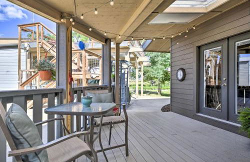 Serene Mountain Retreat with Patio and Mtn Views! - Foto 25