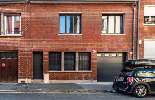 DOWNTOWN ROOFTOP - CENTRE VILLE - WiFi - TERRASSE - NETFLIX - Foto 28