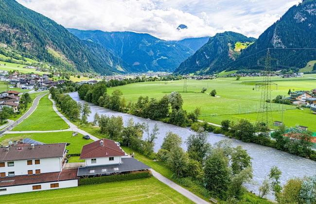 Beautiful Holiday Home in Mayrhofen - Foto 37