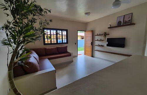 Vila Tero 400 metros da praia de Boraceia - Foto 15