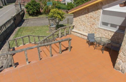 Casa con jardín y gran terraza con vistas al mar - Foto 8