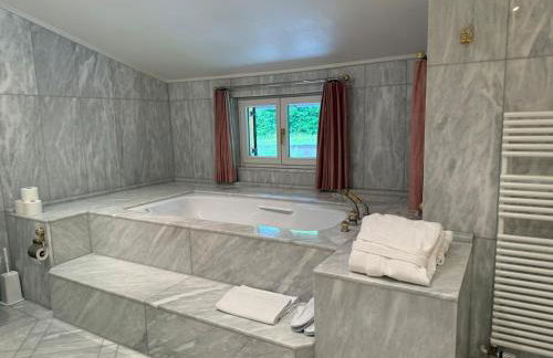 Chalet Felseneck - Ihr privates Ferienhaus in den bayerischen Alpen - Foto 25