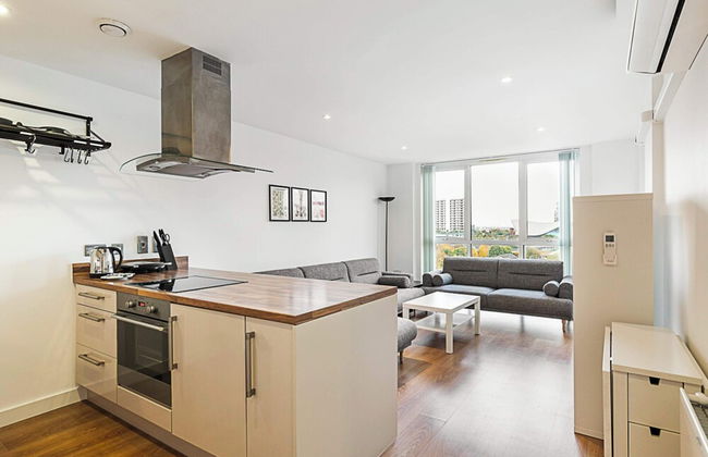 Stratford London Oasis - Foto 16