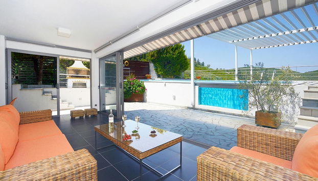 Sivota Senses - Villa Loukas - Foto 2, Zimmer