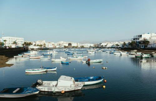 Arrecife Charco de San Gines Terraza con vistas al mar - Foto 36