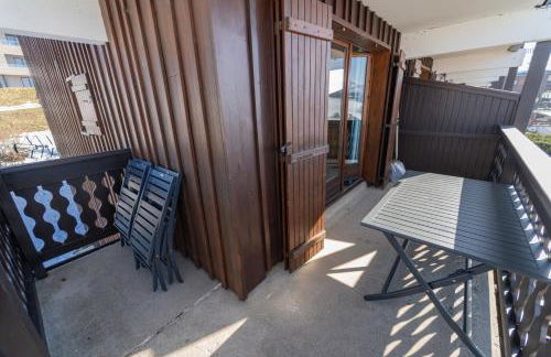 Les Saisies appart 1 chambre au pied des pistes - Foto 10