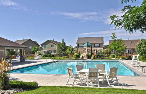 Windshire Retreat with Pool, Garage and Pet-Friendly - Foto 28