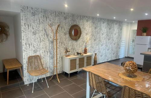 Logement cosy proche plage wissant - Foto 10