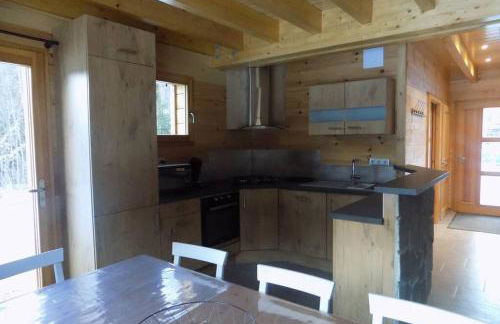CHALET DES CHARBONNIERS AVEC ETANG - 5 chambres - - Foto 27