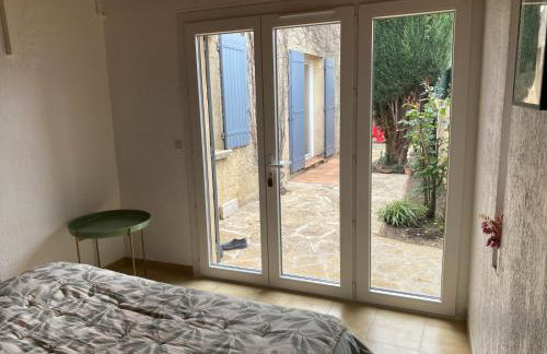 Visitez la Provence- Villa 3 chambres-6 personnes- jardin & piscine - Foto 28