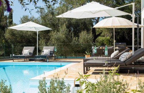 Villa Icarus - Corfu by Sunvil - Foto 21