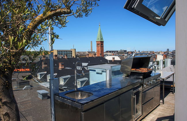 Central Penthouse With Private Rooftop Terrace - Foto 41