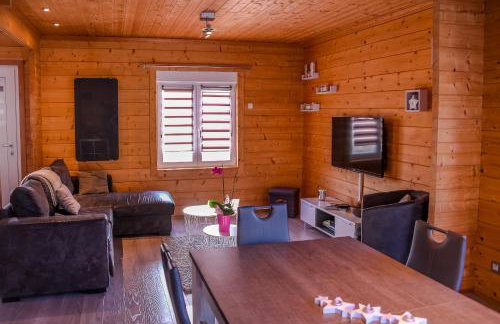 Insolite maison bois, wifi, streaming au coeur de l'Argonne et des batailles de Verdun - Foto 5
