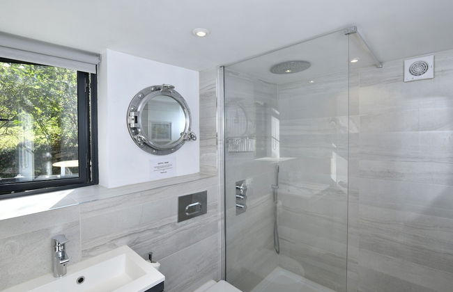 Water Edge House Boathouse - Foto 41