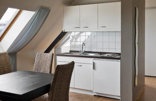 Gästeresidenz Pelikan Viertel Hannover - Foto 122