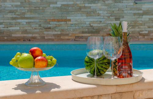 Apartment Barbara with Private pool - Foto 34