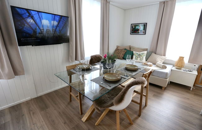 ALP APARTMENTS with self check-in - Foto 27