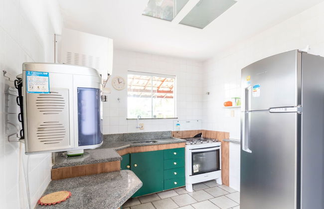 GB40 Excelente Casa 4 Suítes Guarajuba - Foto 13