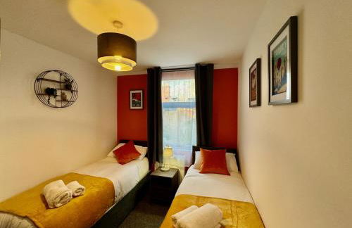 Crow Hill House - Great for Contractors or Family Holidays - Foto 37