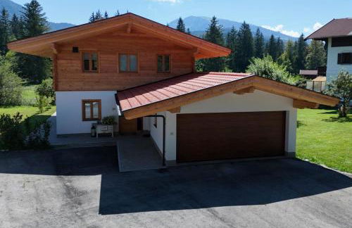 Chalet Groissenbach - Foto 4