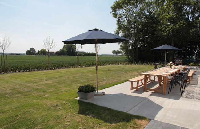 Spacious Countryside Villa - Foto 19