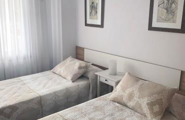 Apt Las Olas Cotolino con parking a 2' de la playa - Foto 13