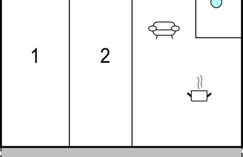 Gorgeous Home In Dego With Wifi - Foto 2