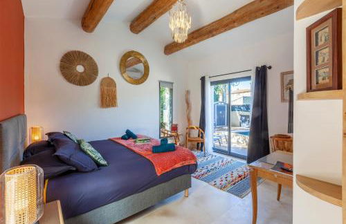 Villa Betty -piscine chauffée- - Foto 31