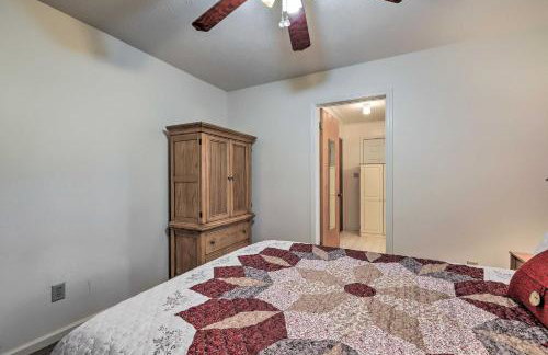 Lake Sinclair Cottage with Deck and Boat Dock! - Foto 13