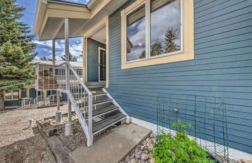 Cozy Cloudcroft Townhome about 1 Mi to Burro Ave! - Photo 28