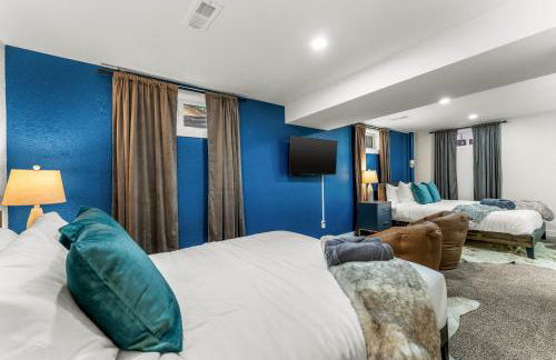 The Timberline- Game Room, Outdoor Theater, Bocce, Fire Pit, Pets - Foto 28