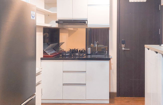 Good And Modern 2Br At Citra Living Apartment - Foto 12