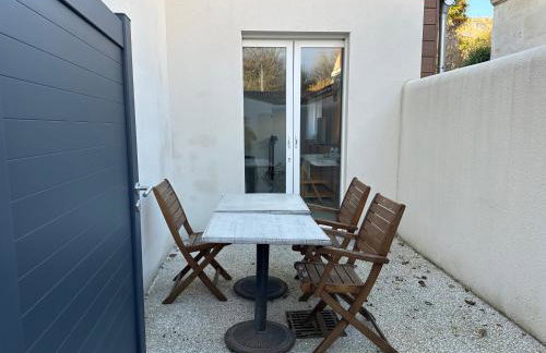 Chez Camille & Emma - Loft Climatisé - Foto 7