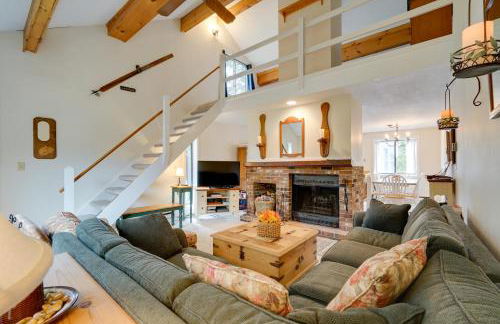 Dover Condo with Grill and Balcony 3 Mi to Mt Snow! - Foto 1