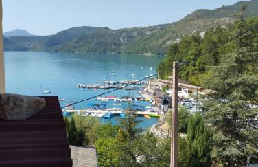 Aux logis du Lac de Castillon - Foto 3